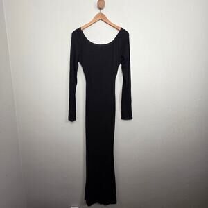 ta3 scoopy long sleeve rib mermaid dress sizing Scoopy Long Sleeve Rib Mermaid dress first impressions with @sarah moradi #ta3 #ta3swim #sculptingdress #shapeweardress